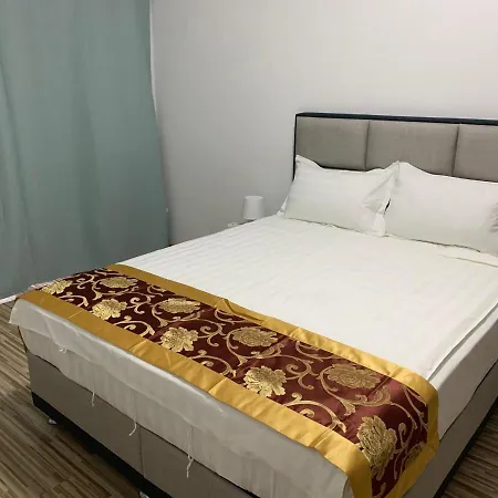 Appartement Oriental 2021 Bucarest